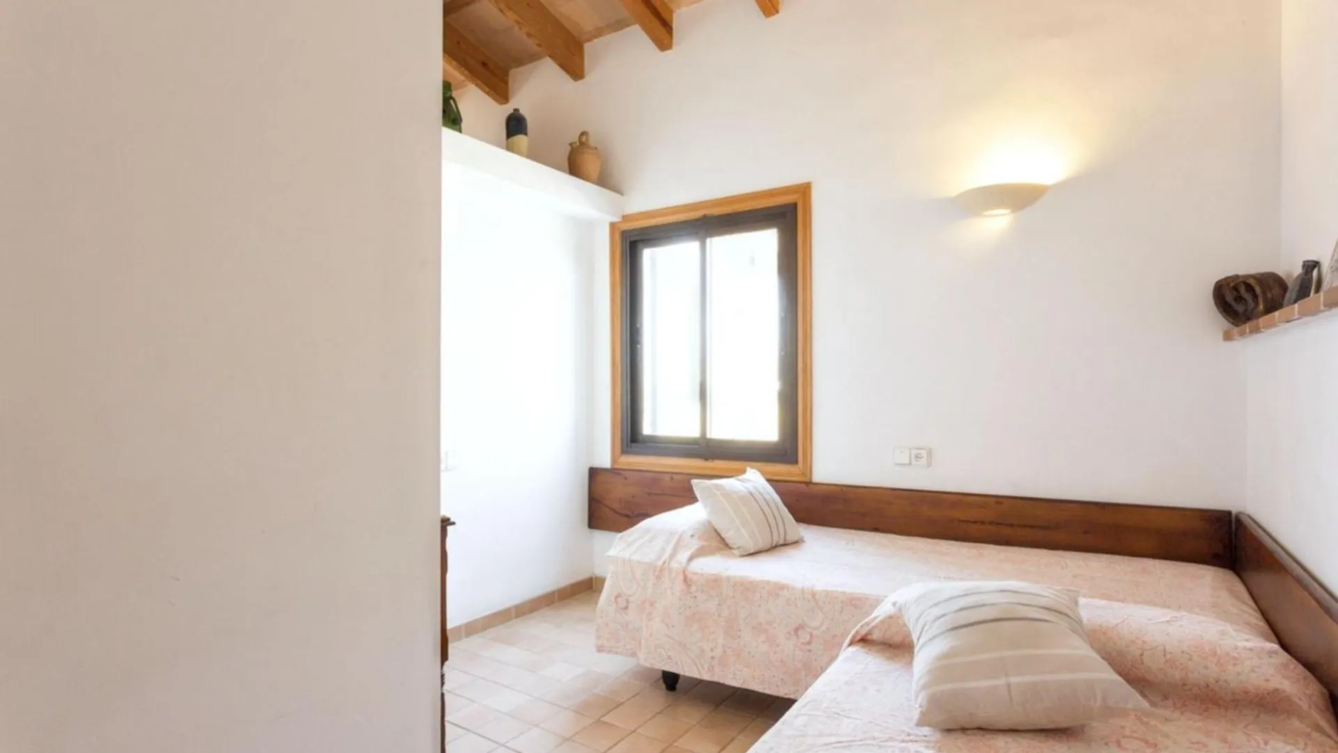 Mountain View Apartment Pollenca