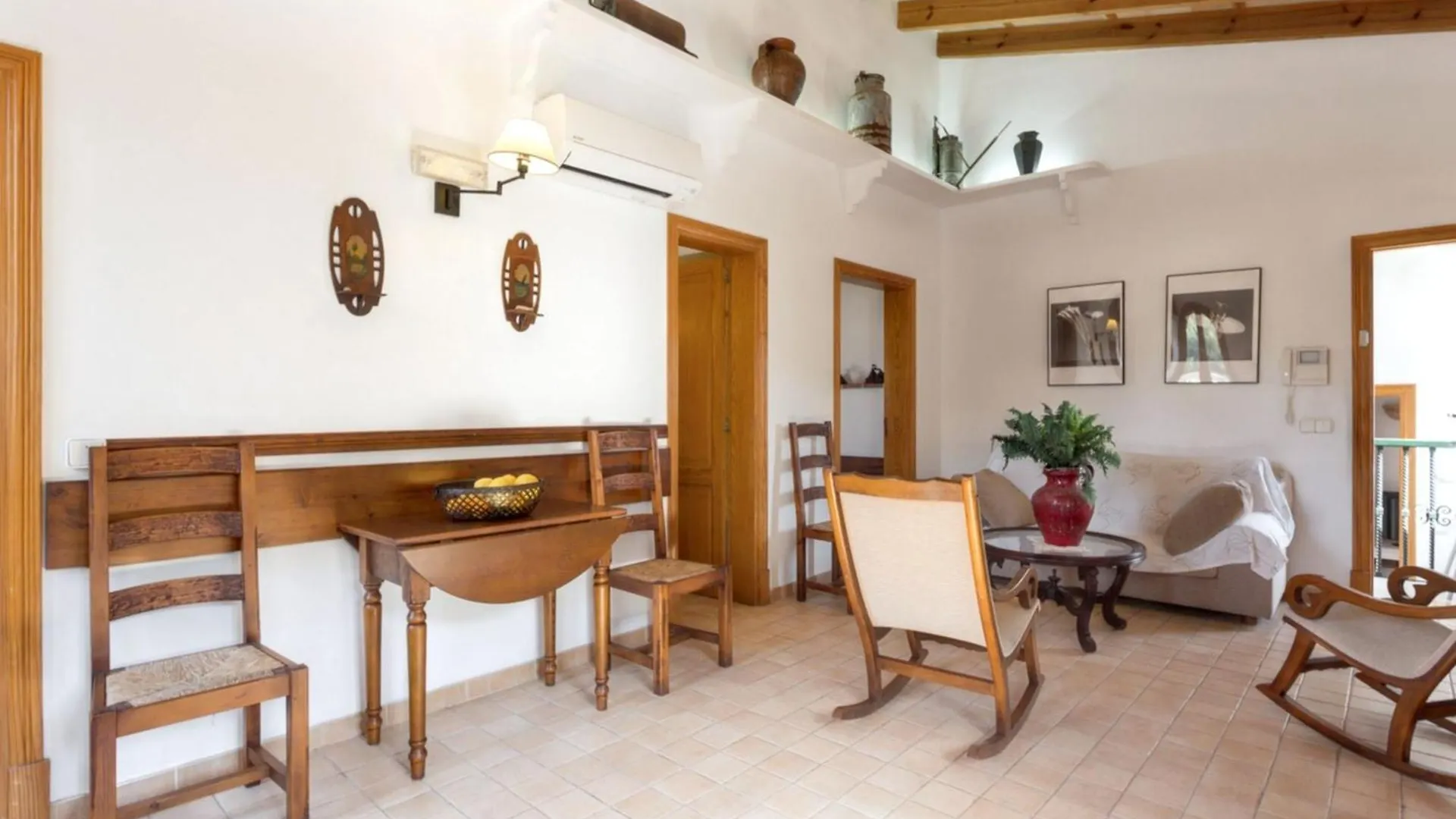 Mountain View Apartment Pollenca Spain