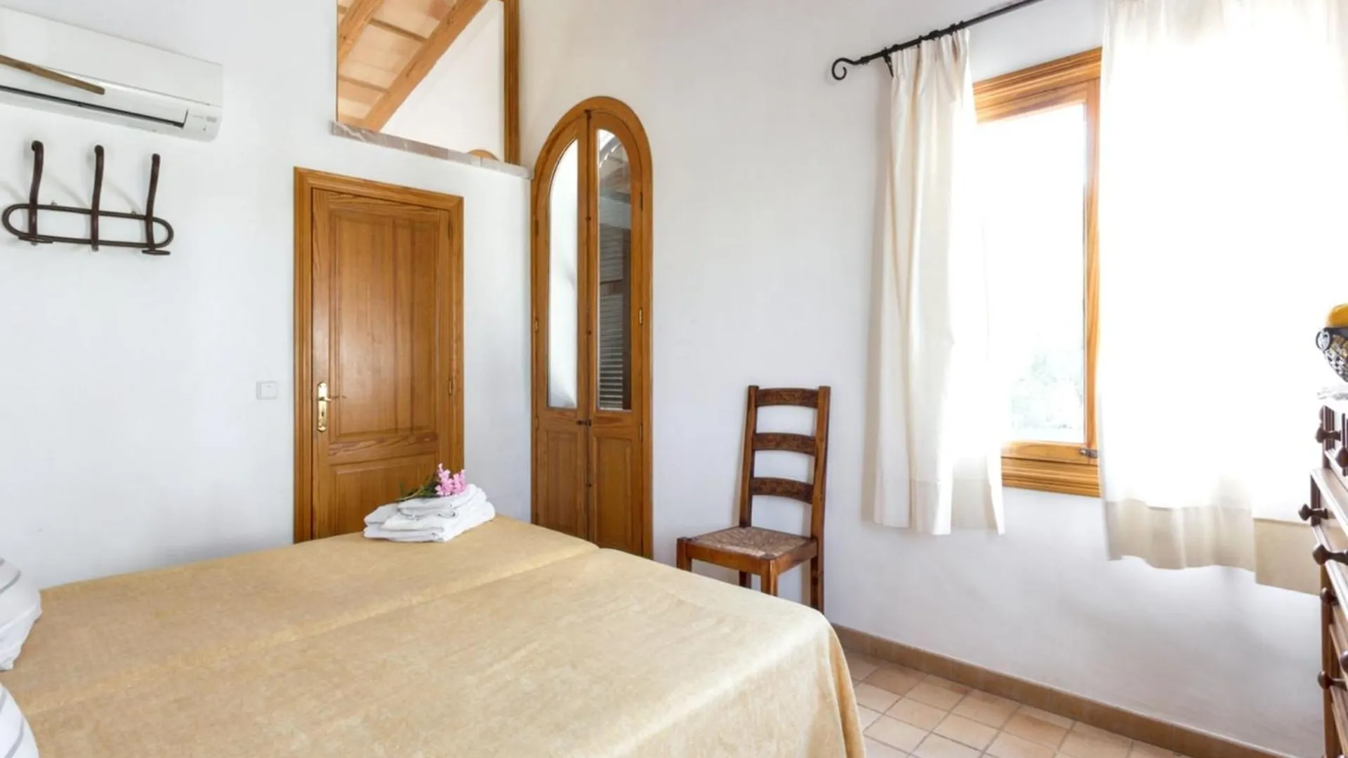 Mountain View Apartment Pollenca 0*,