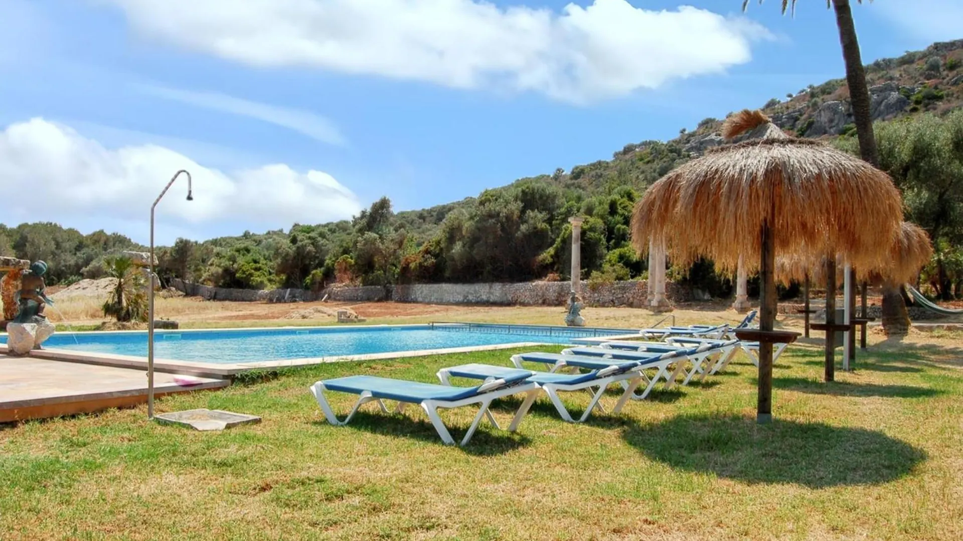 Mountain View Apartment Pollenca