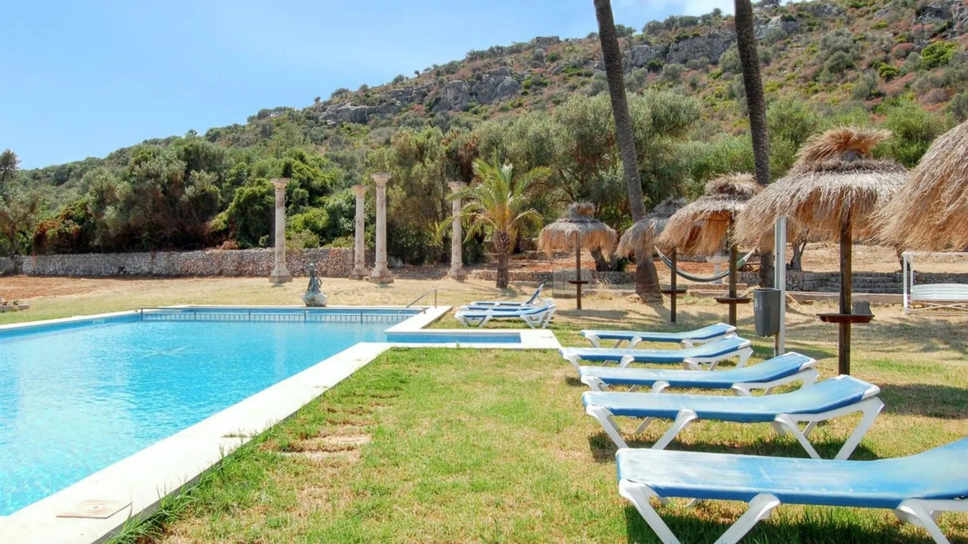 Mountain View Apartment Pollenca Spain