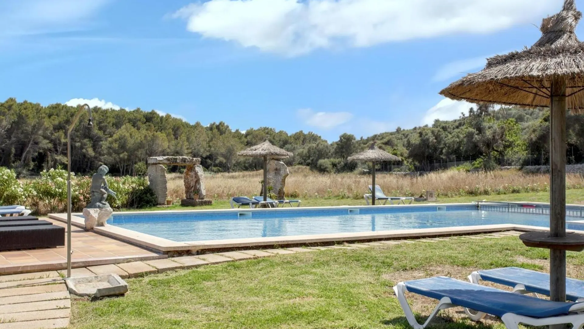 Mountain View Apartment Pollenca Spain