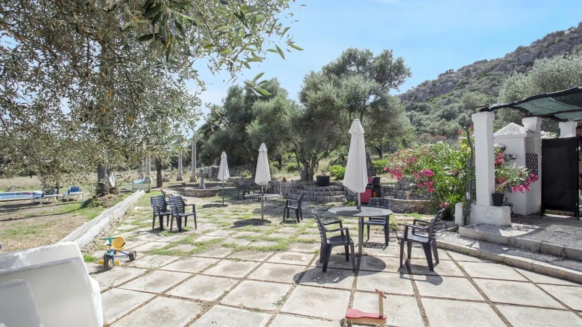 Mountain View Apartment Pollenca