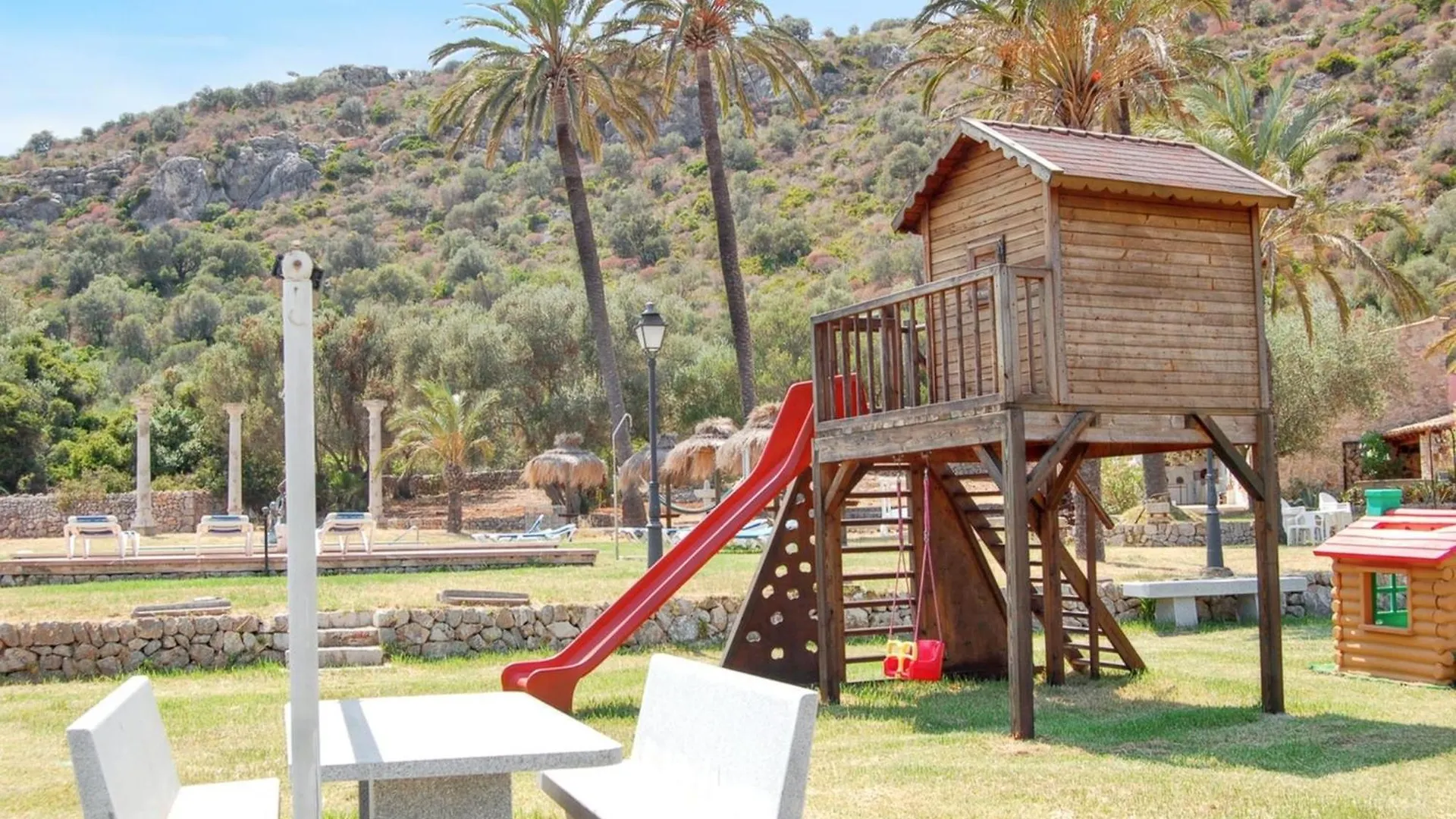 Mountain View Apartment Pollenca 0*,