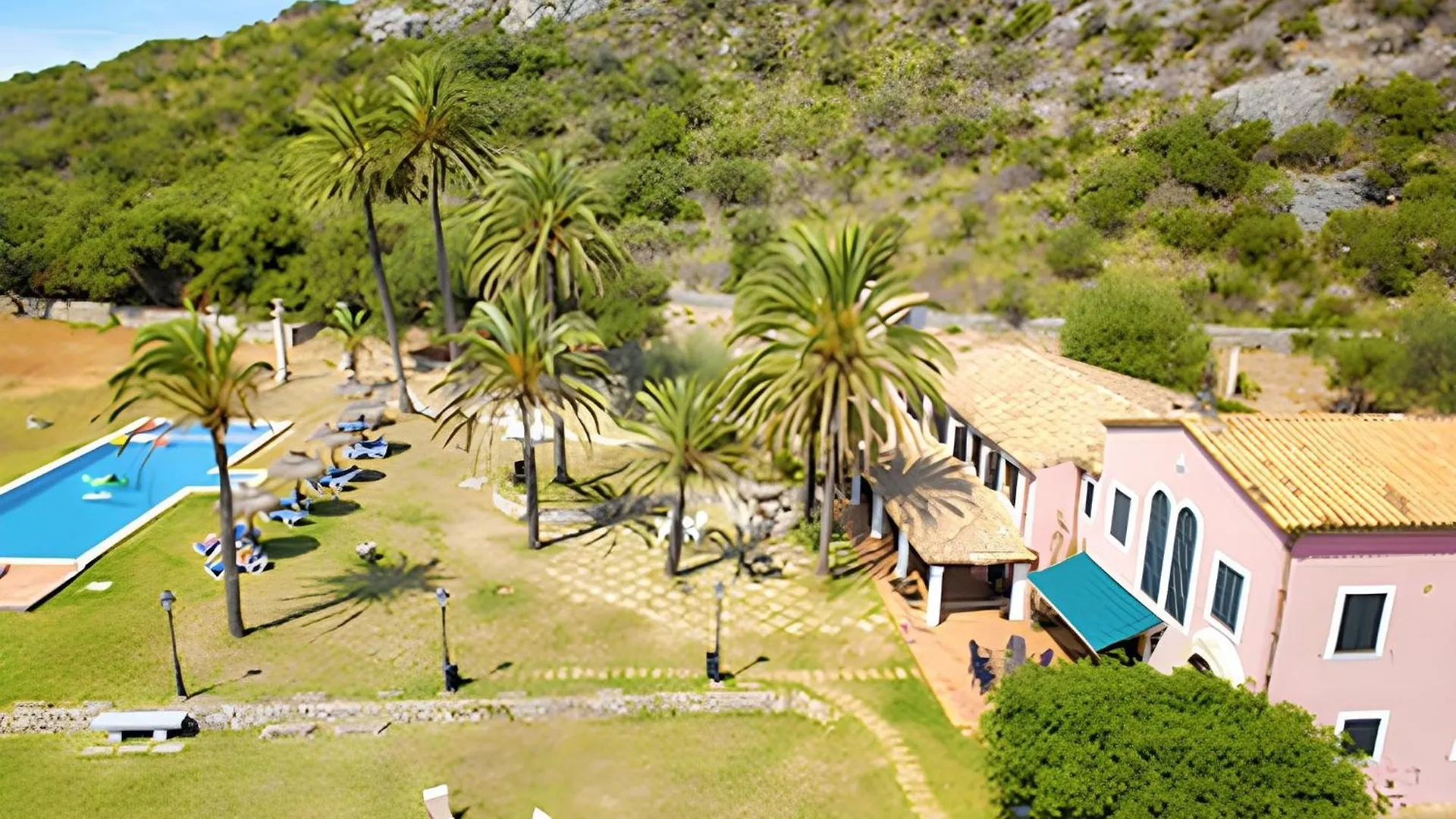 Mountain View Apartment Pollenca