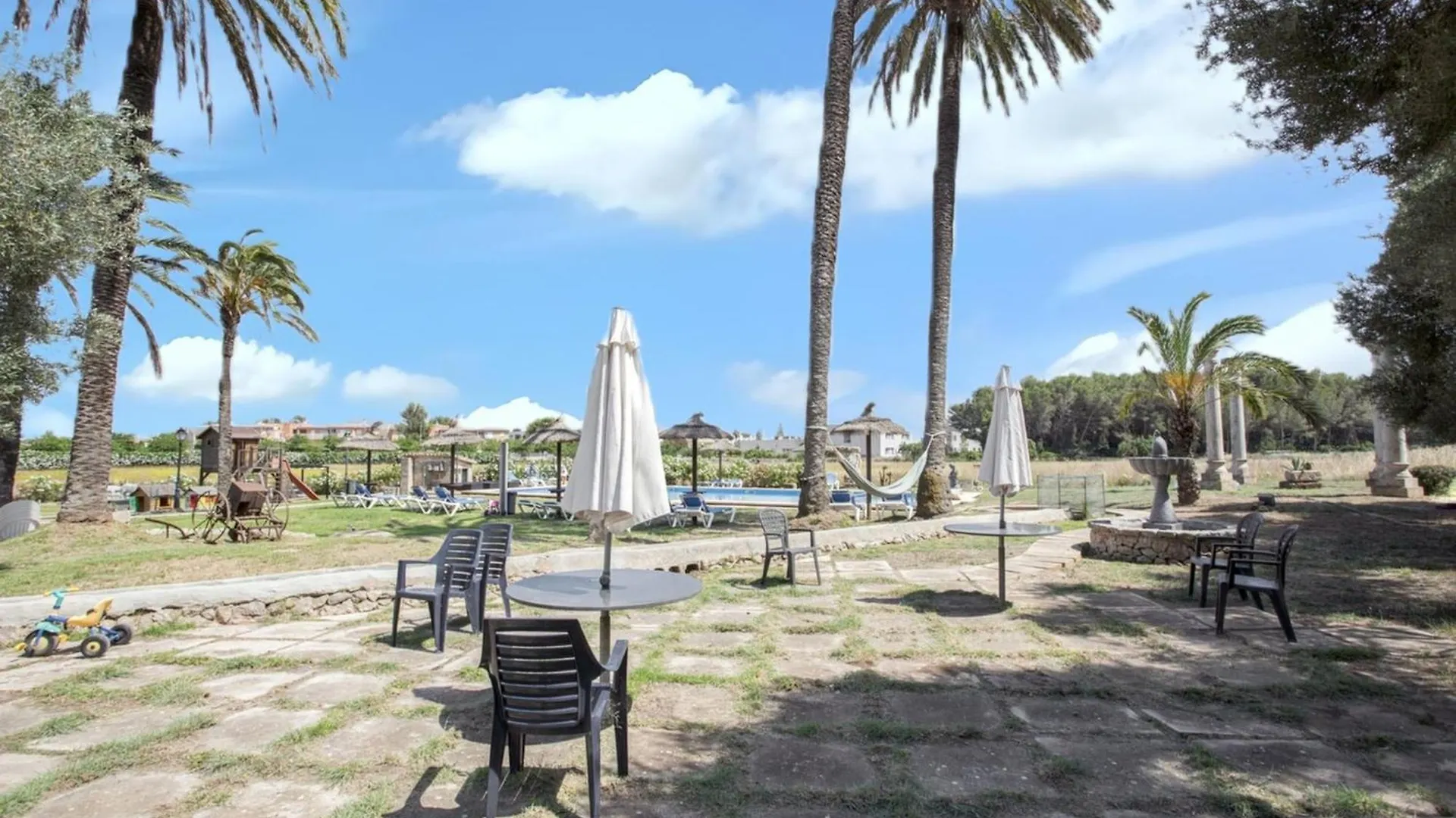 Mountain View Apartment Pollenca