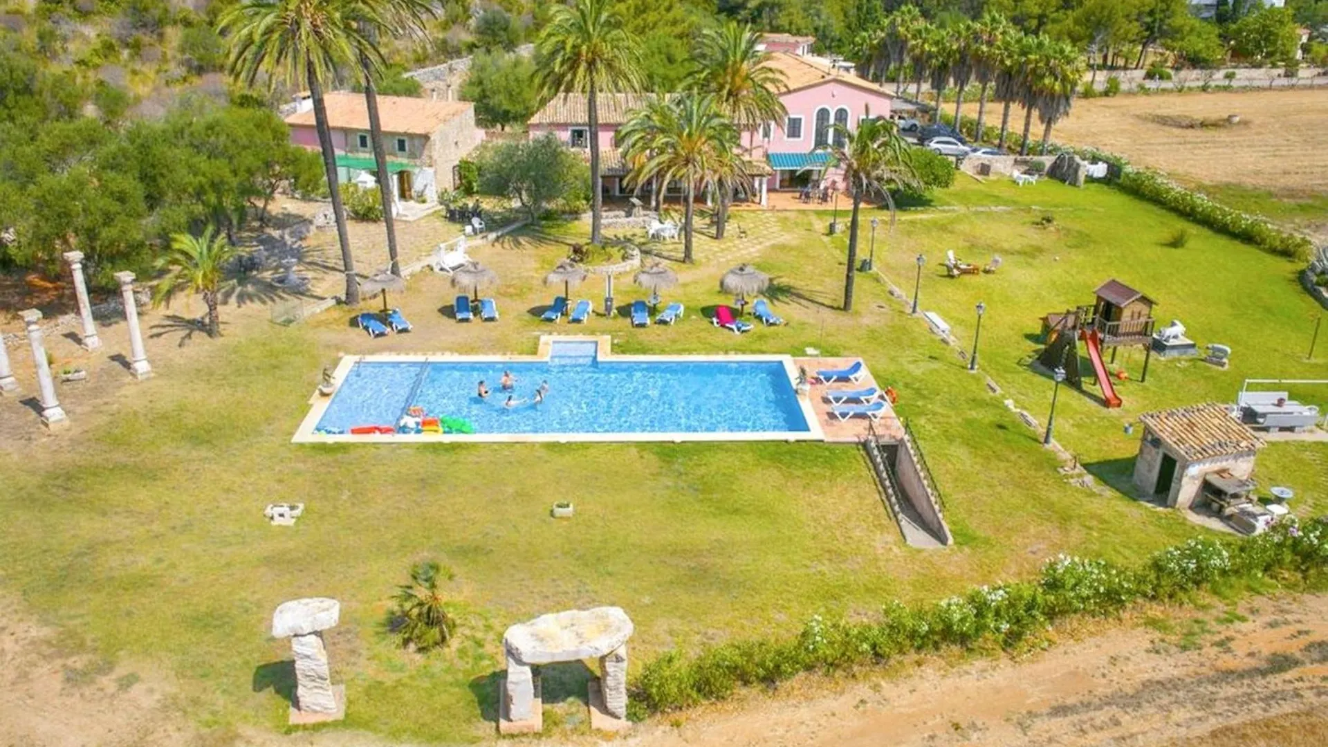 Mountain View Apartment Pollenca Spain