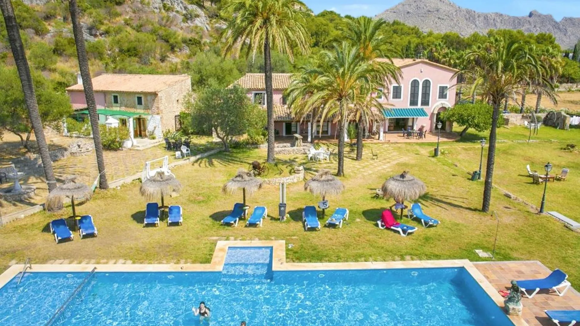 Mountain View Apartment Pollenca 0*,  Spain