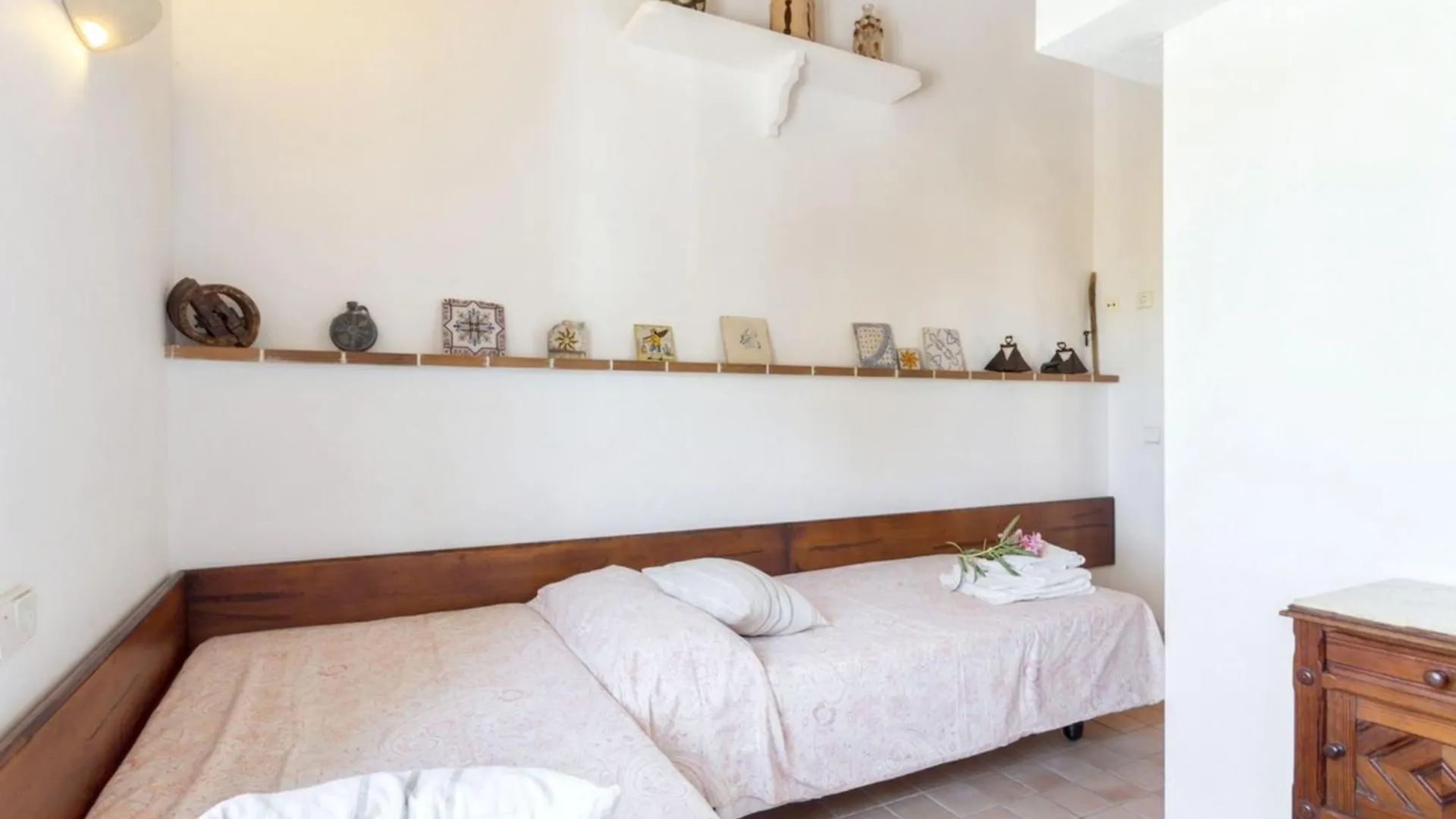 Mountain View Apartment Pollenca
