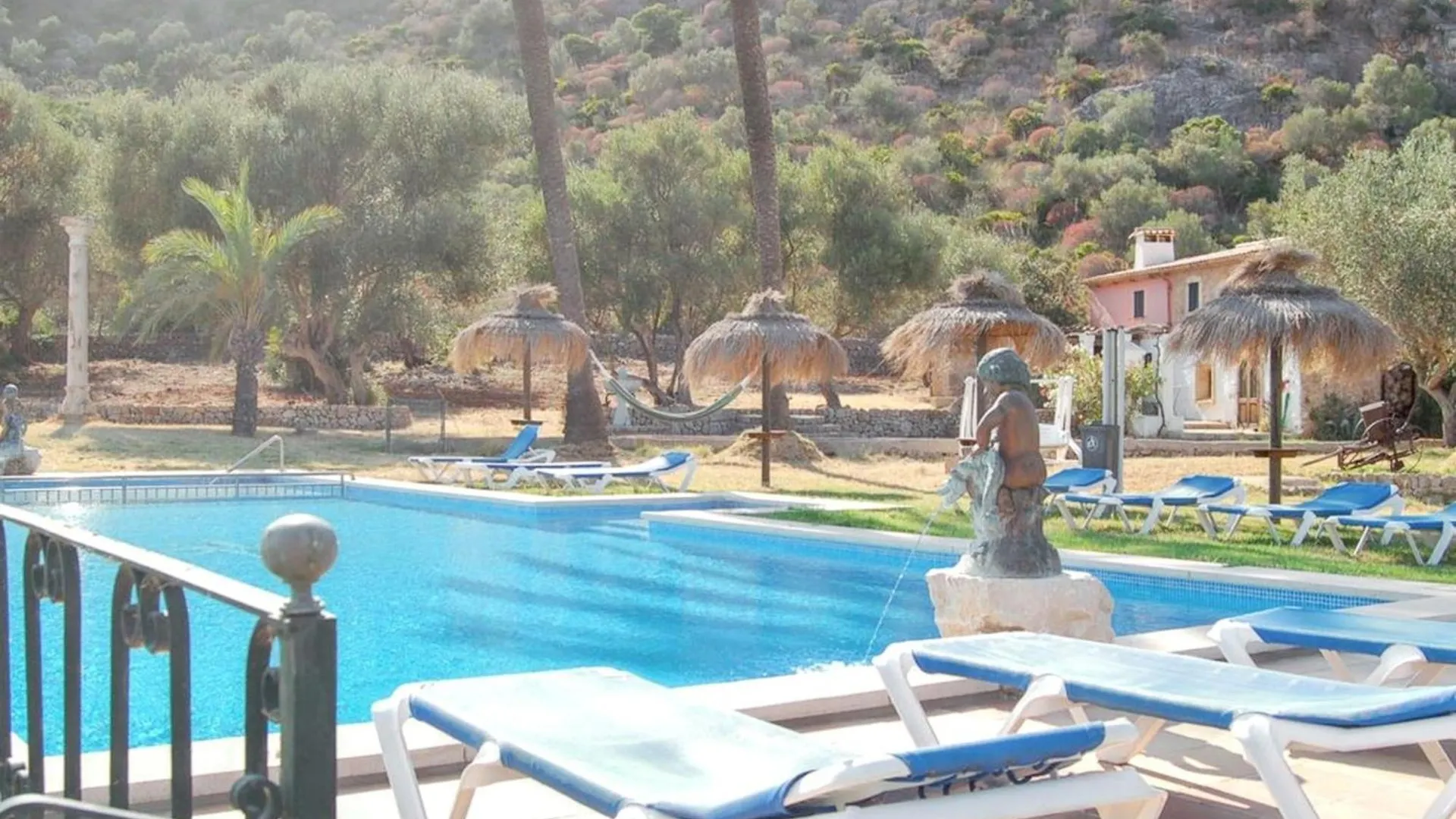 Mountain View Apartment Pollenca Spain