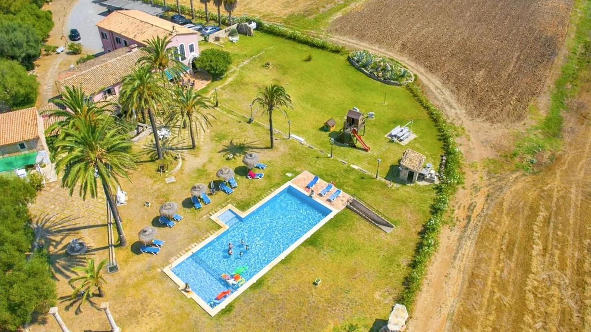 Mountain View Apartment Pollenca
