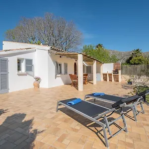 Holiday home Ses Oliveres, Pollenca
