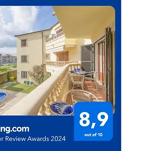 Apartment Cosy With Pool Ideal For Family & Sports Near In Port De, Pollenca