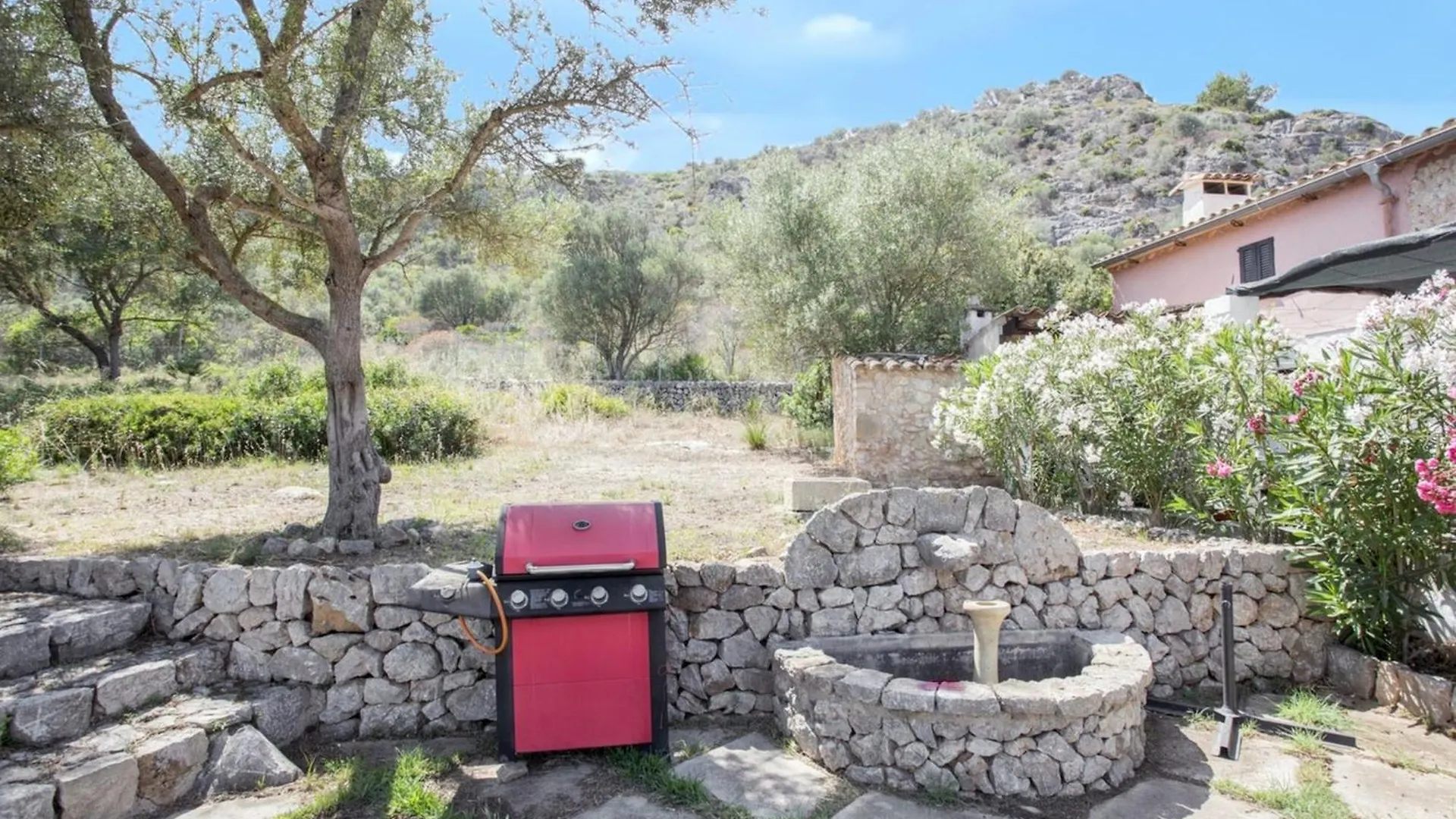 Mountain View Apartment Pollenca 0*,