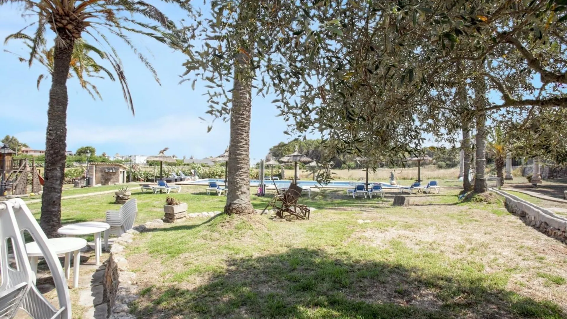 Mountain View Apartment Pollenca